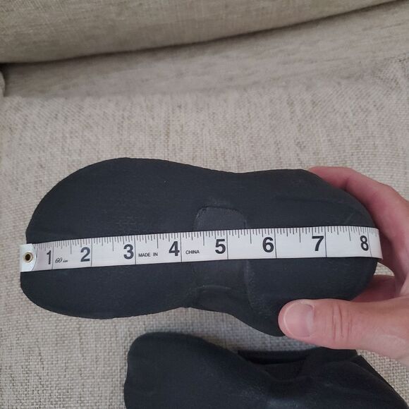 🌊 RIP CURL 🌊 NEW! Rubber Soul Plus 3MM Split Toe Surf Booties -[Size 6, Black] - Picture 13 of 15